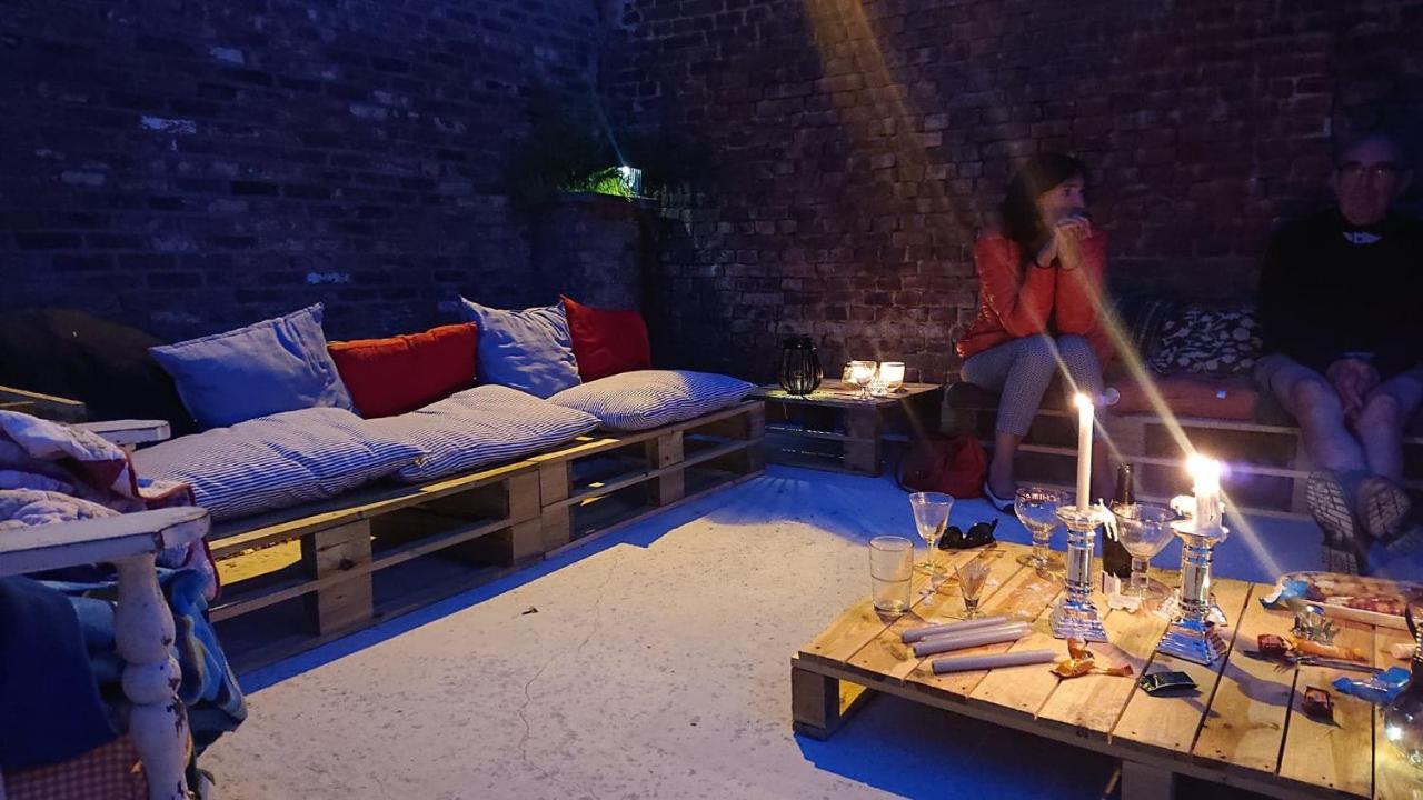 Loft Ca Suffit, Eddy! Apartment Zingem ภายนอก รูปภาพ