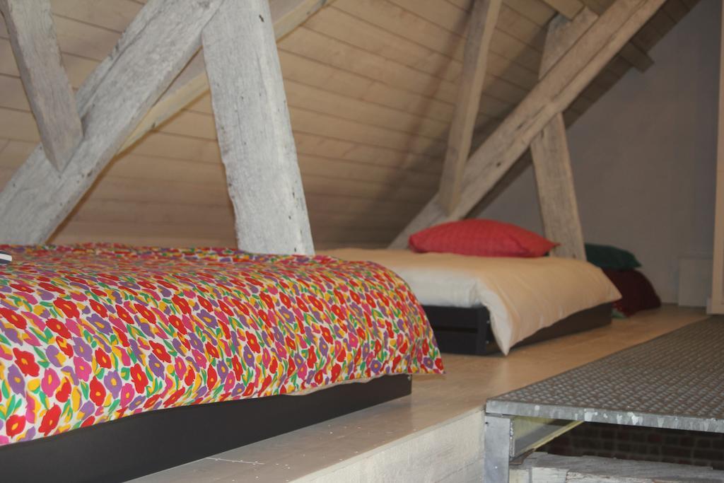 Loft Ca Suffit, Eddy! Apartment Zingem ห้อง รูปภาพ