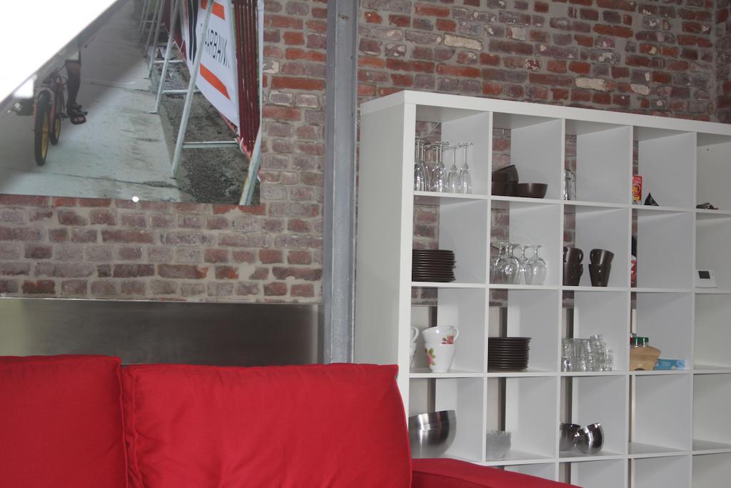 Loft Ca Suffit, Eddy! Apartment Zingem ห้อง รูปภาพ